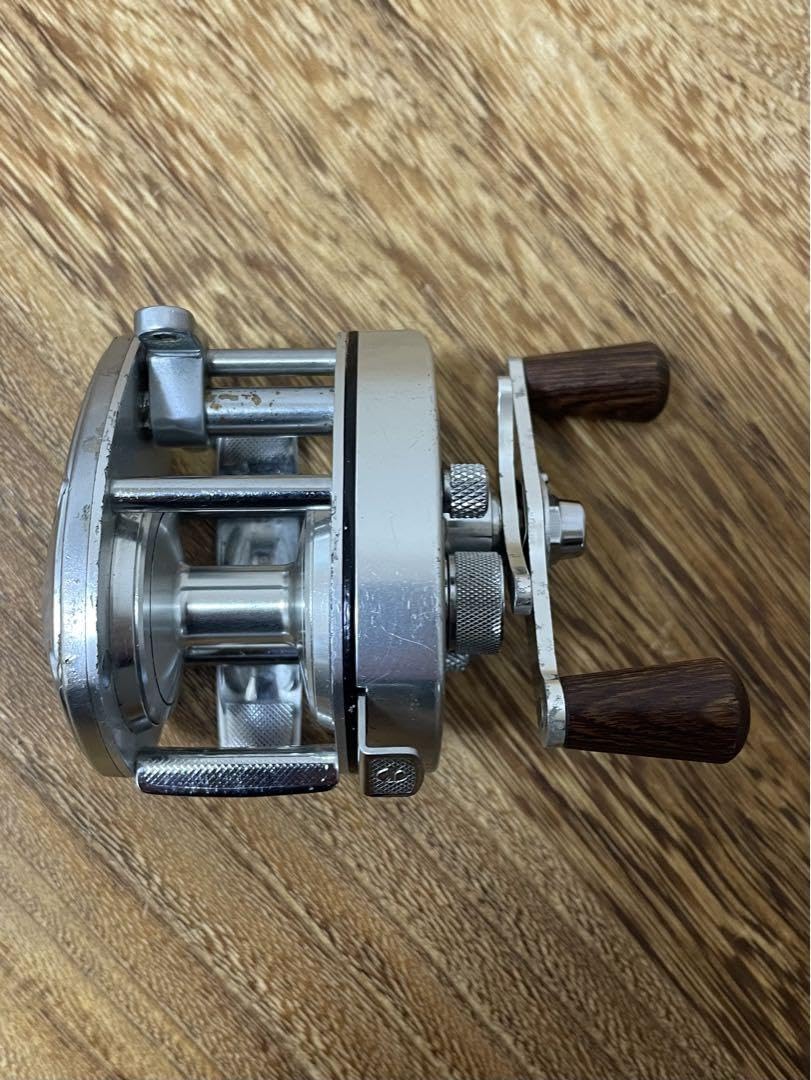 Amazon.co.jp: バンタム100 ヴィンテージリール オールドシマノ  