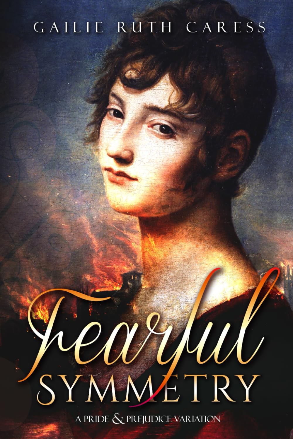 Buy Fearful Symmetry: A Pride & Prejudice Variation — BookShops.in