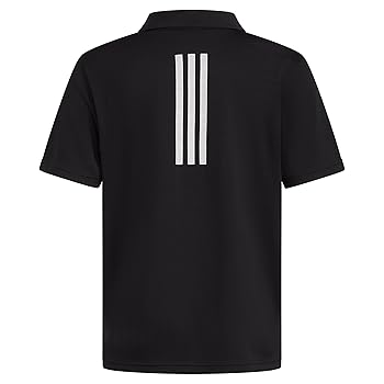 Amazon.com: adidas Boys' Active Performance Mesh Golf Polo