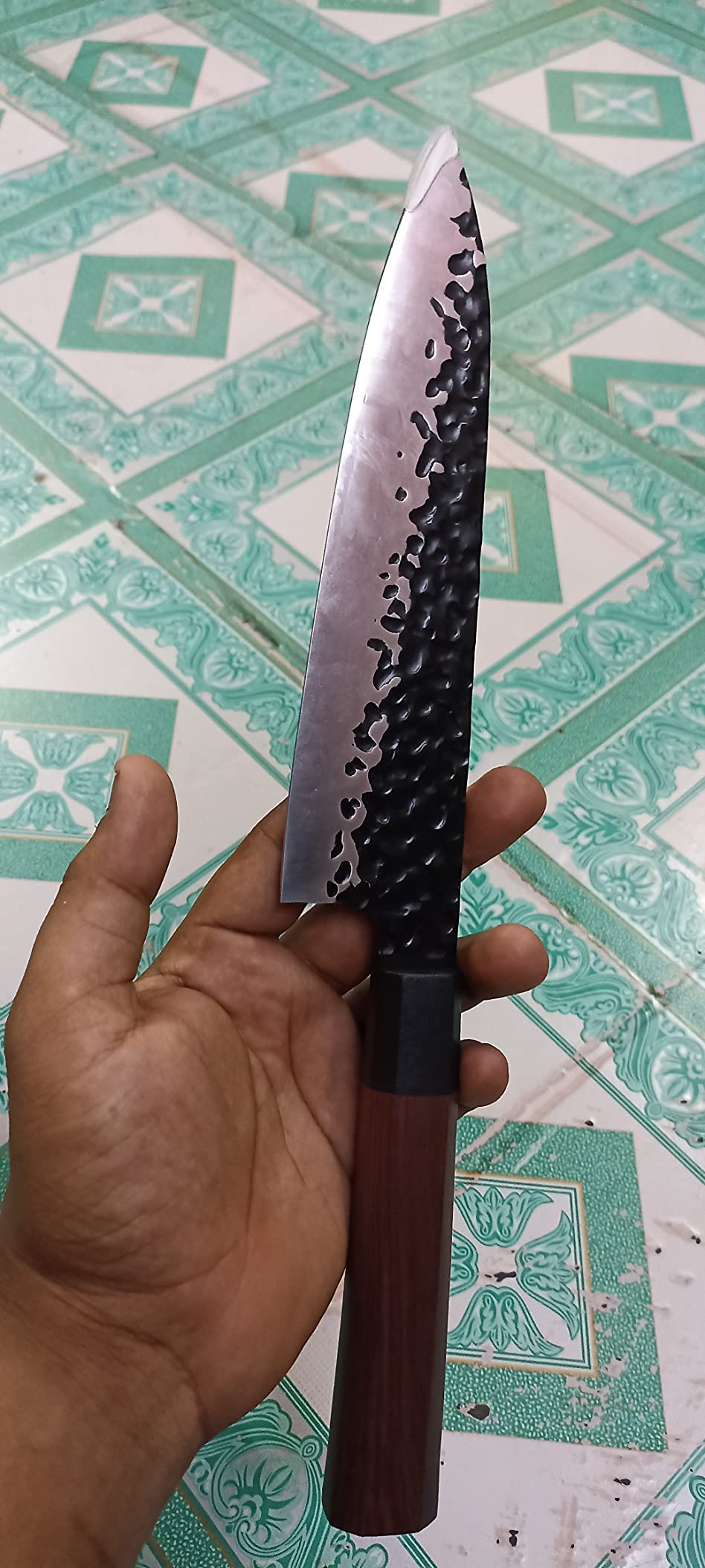 Buy HARI® Japanese Chef Knifes Set Professional Chefs Knife German High