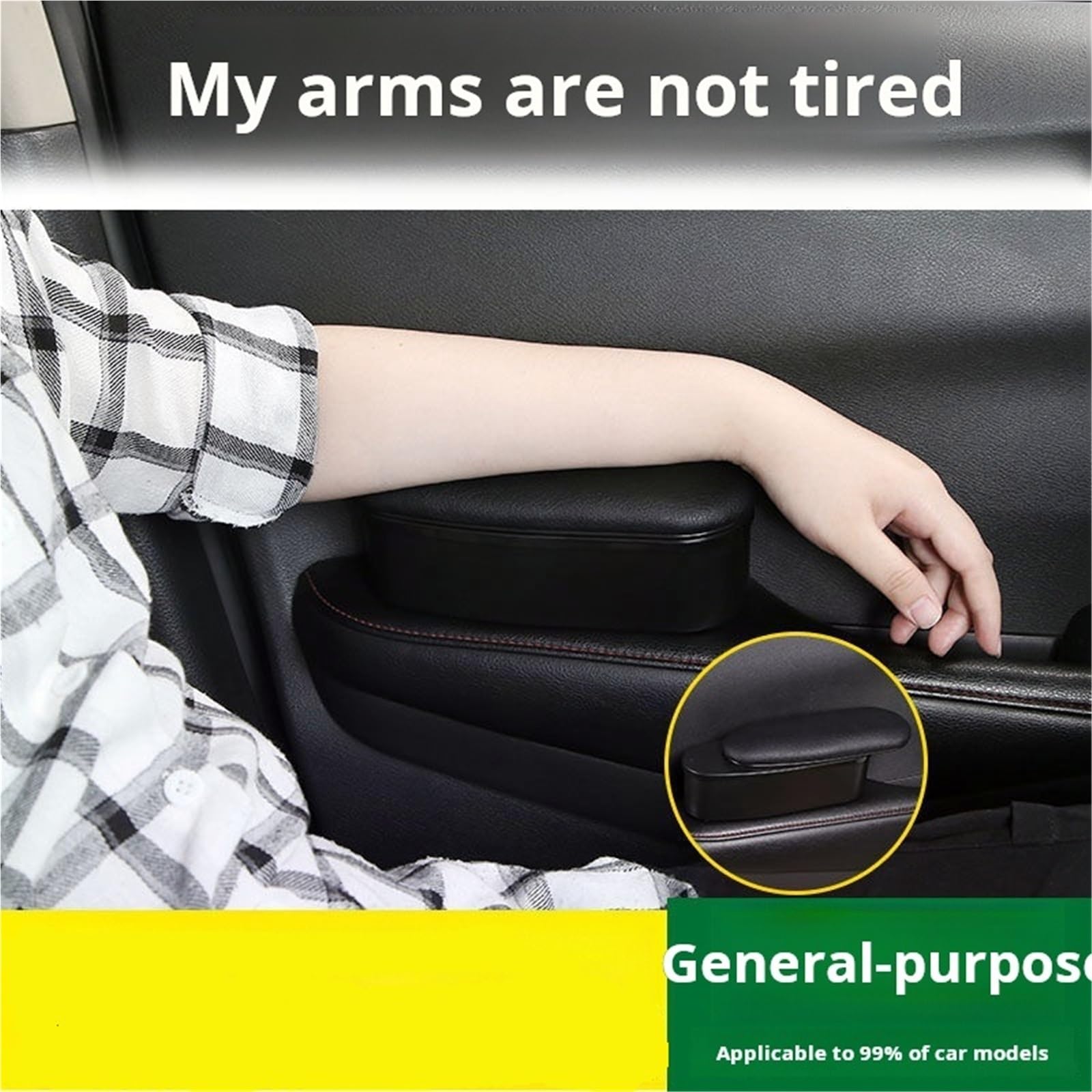 Uchwyt Na Łokieć Samochodowy Modyfikowany Podłokietnik Samochodowy Skrzynka Lewe Ramię Samochodowe Mały Podłokietnik Podłokietnik Drzwiowy Podłokietniki samochodowe