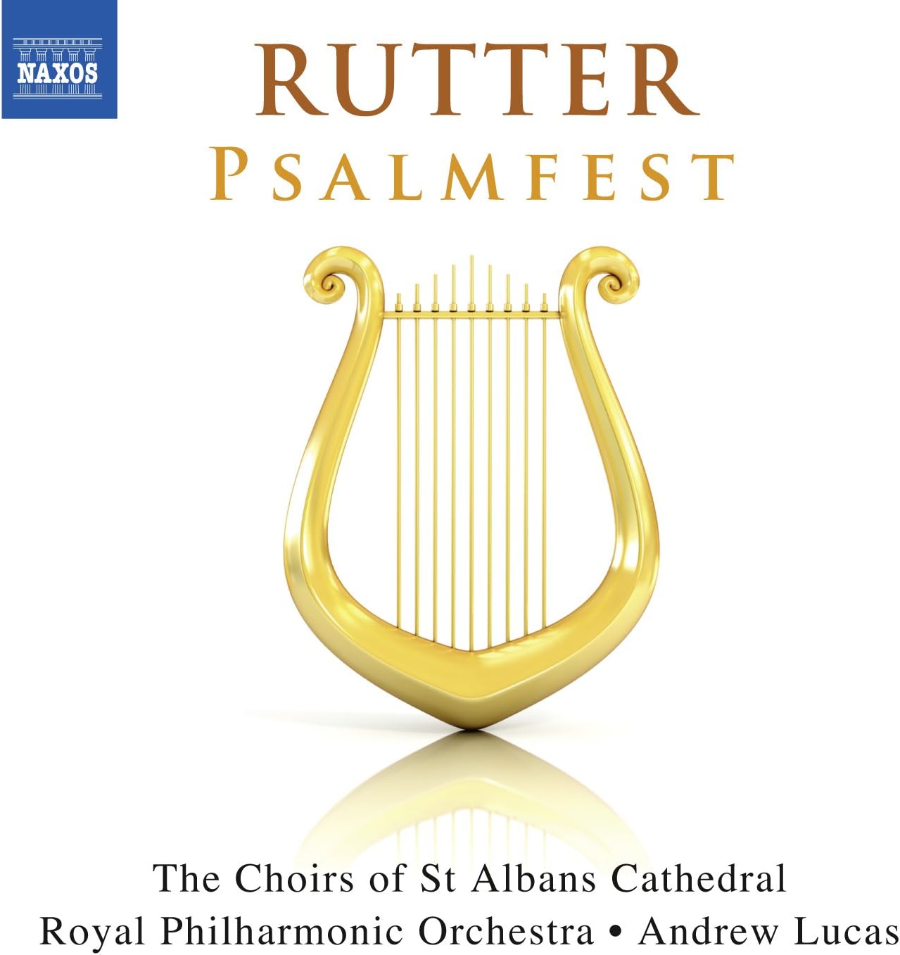 John Rutter: Psalmfest