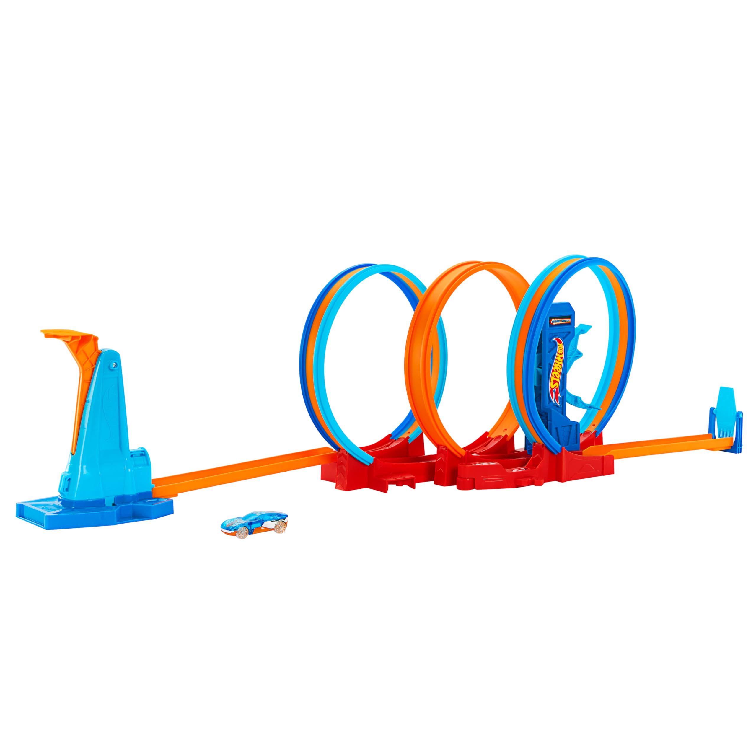 Veicoli Pista Vulcano Hot Wheels CKW72 Giochi e giocattoli