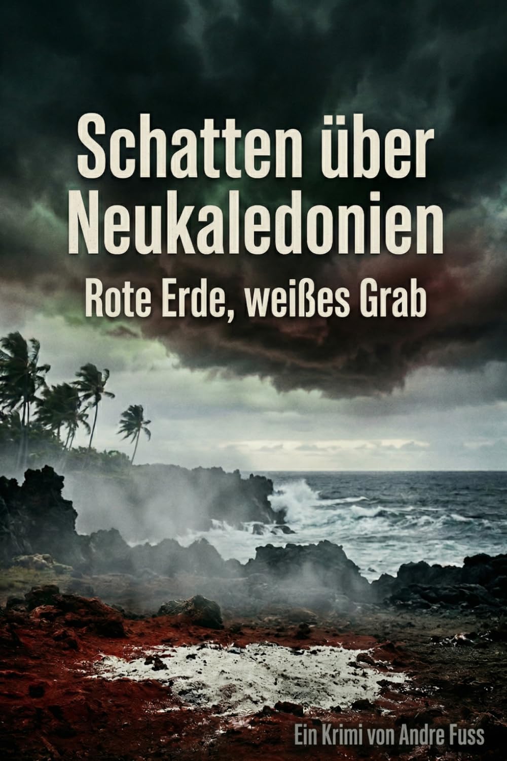Schatten über Neukaledonien: Rote Erde, weißes Grab