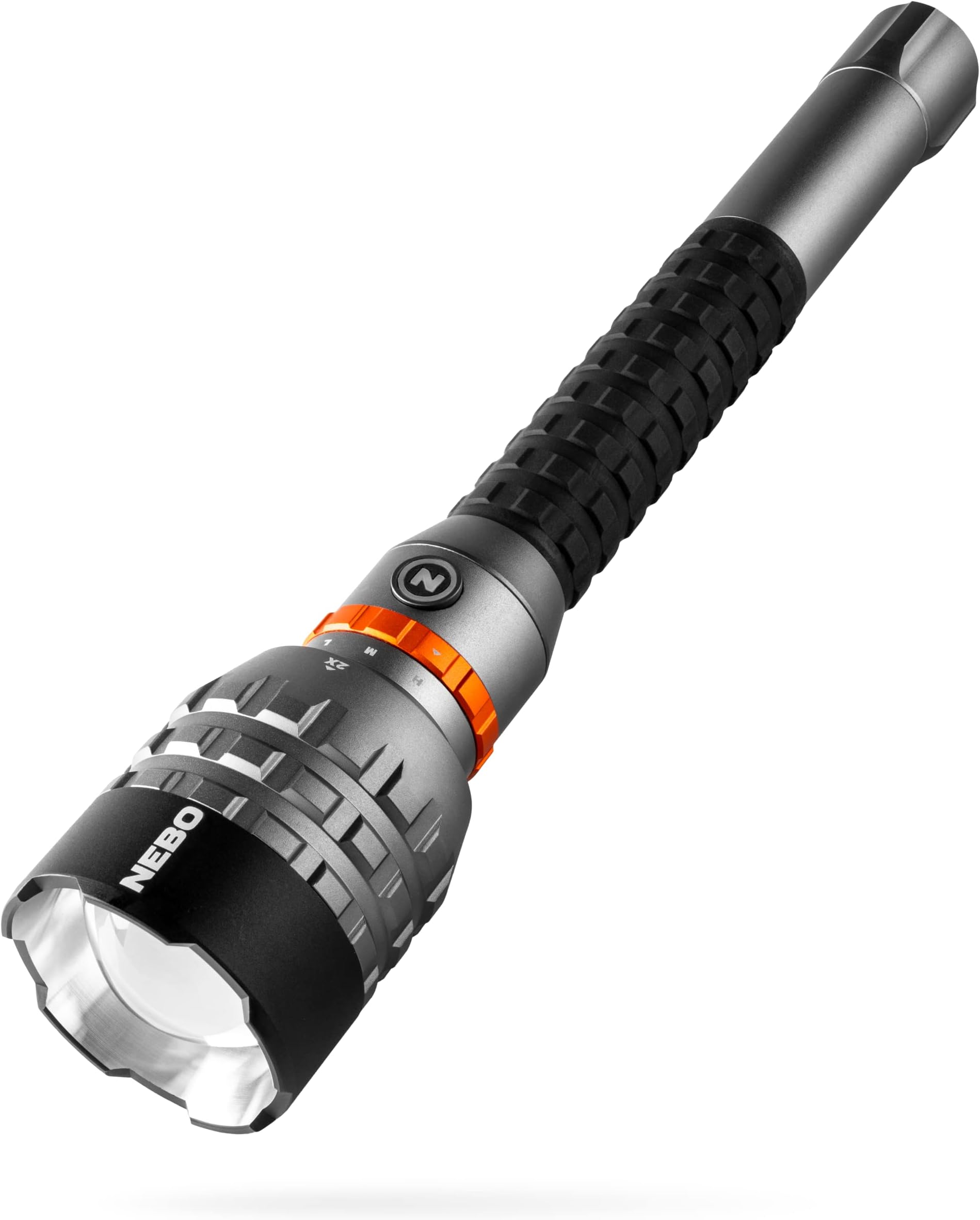 EdisonBright NEBO Slyde King 2K 2000 Lumen Flashlight / 500 Lumen