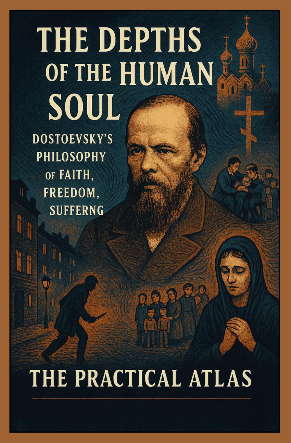 The Depths of the Human Soul: Dostoevsky’s Philosophy of Faith, Freedom, and Suffering (Half Hour Help Art and Literature Series)