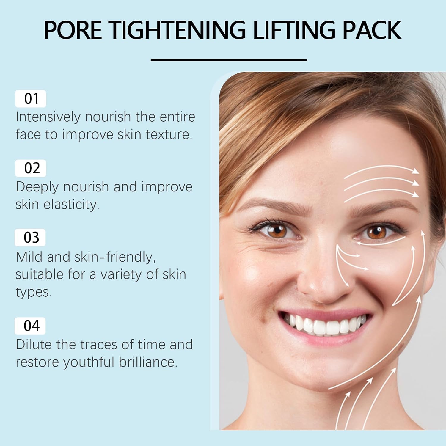 Amazon.com: Zombie Facial Mask - 8 Pcs Zombie Face Mask