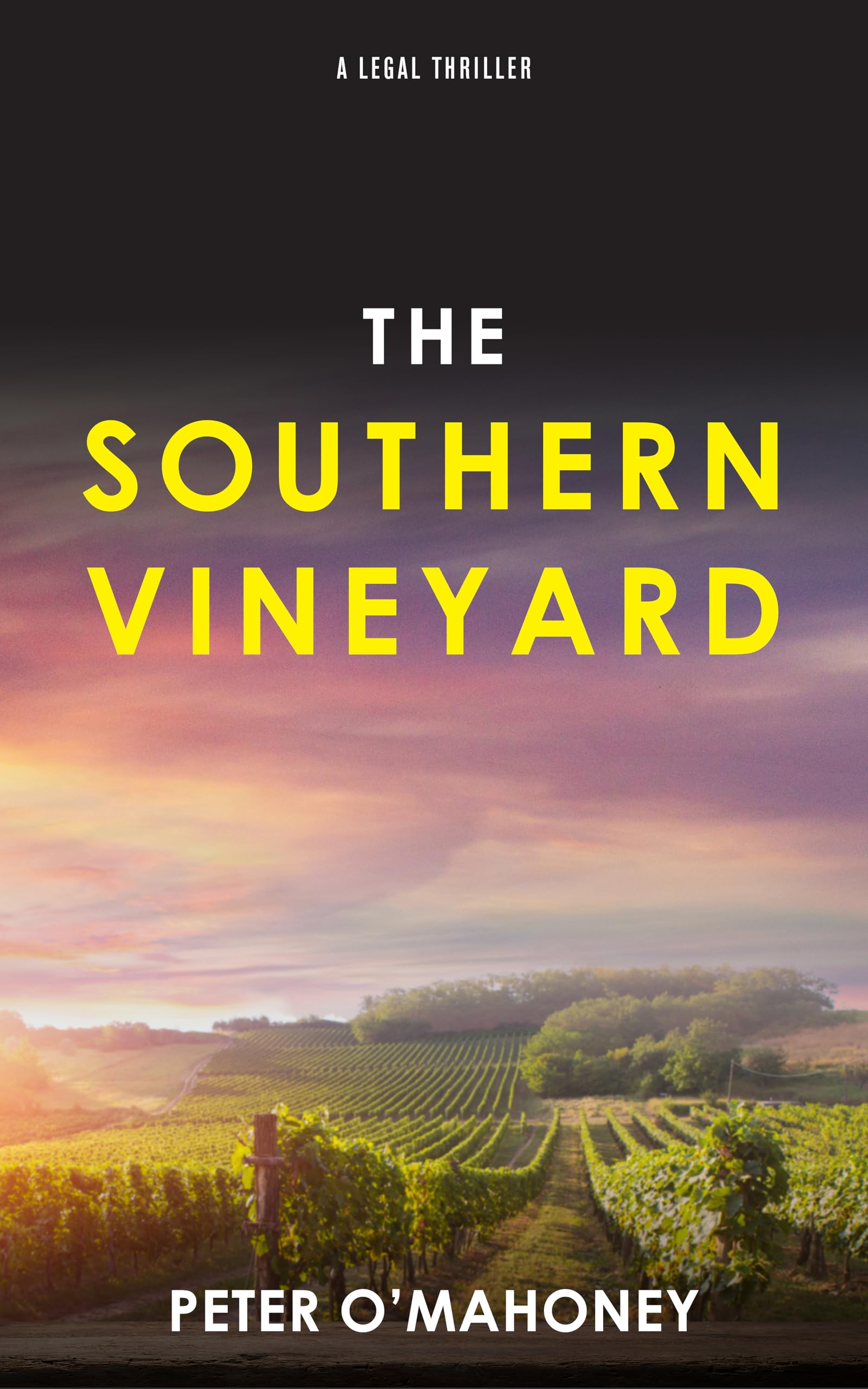The Southern Vineyard (The Southern Lawyer Series Book 6)