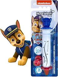 Dispositivo para lavagem Nasal Nosewash Grande 20 ML Seringa Patrulha Canina (Chase)