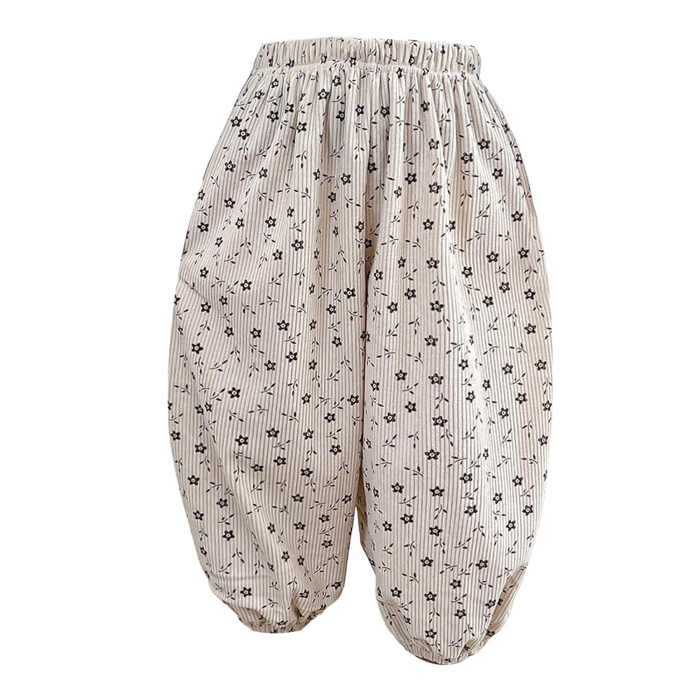 Amazon.com: Toddler Girls Fashion Cute Bubble Pants Kids
