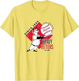 Hamm's - Heavy Hitters Club T-Shirt