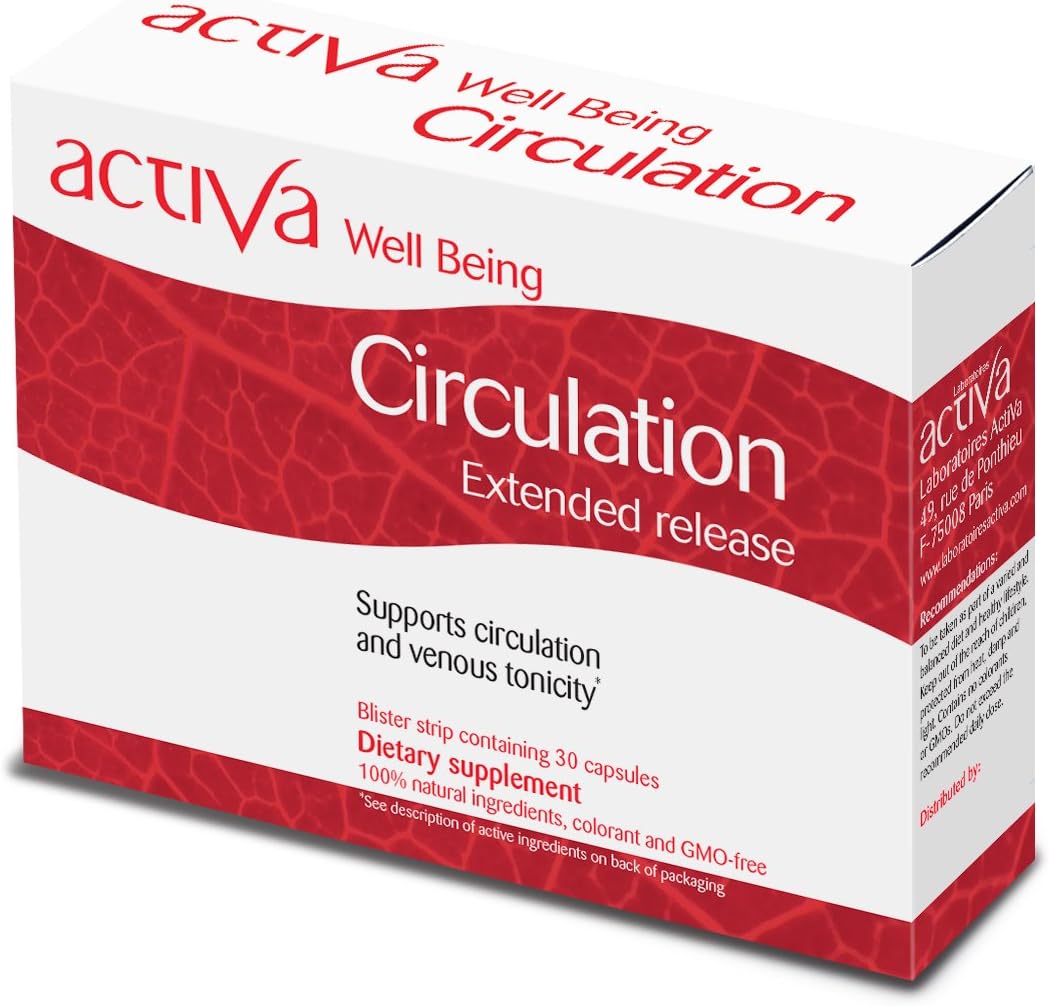 Well Being Circulation