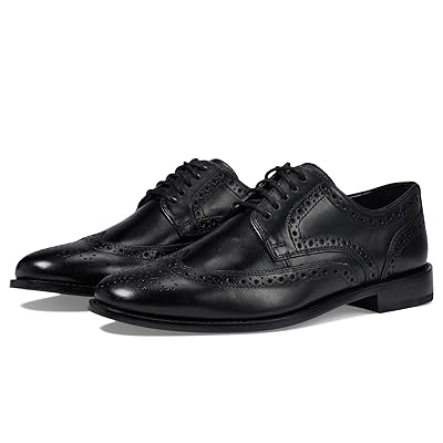 Nunn Bush Nelson Wing Tip Dress Casual Oxford Men