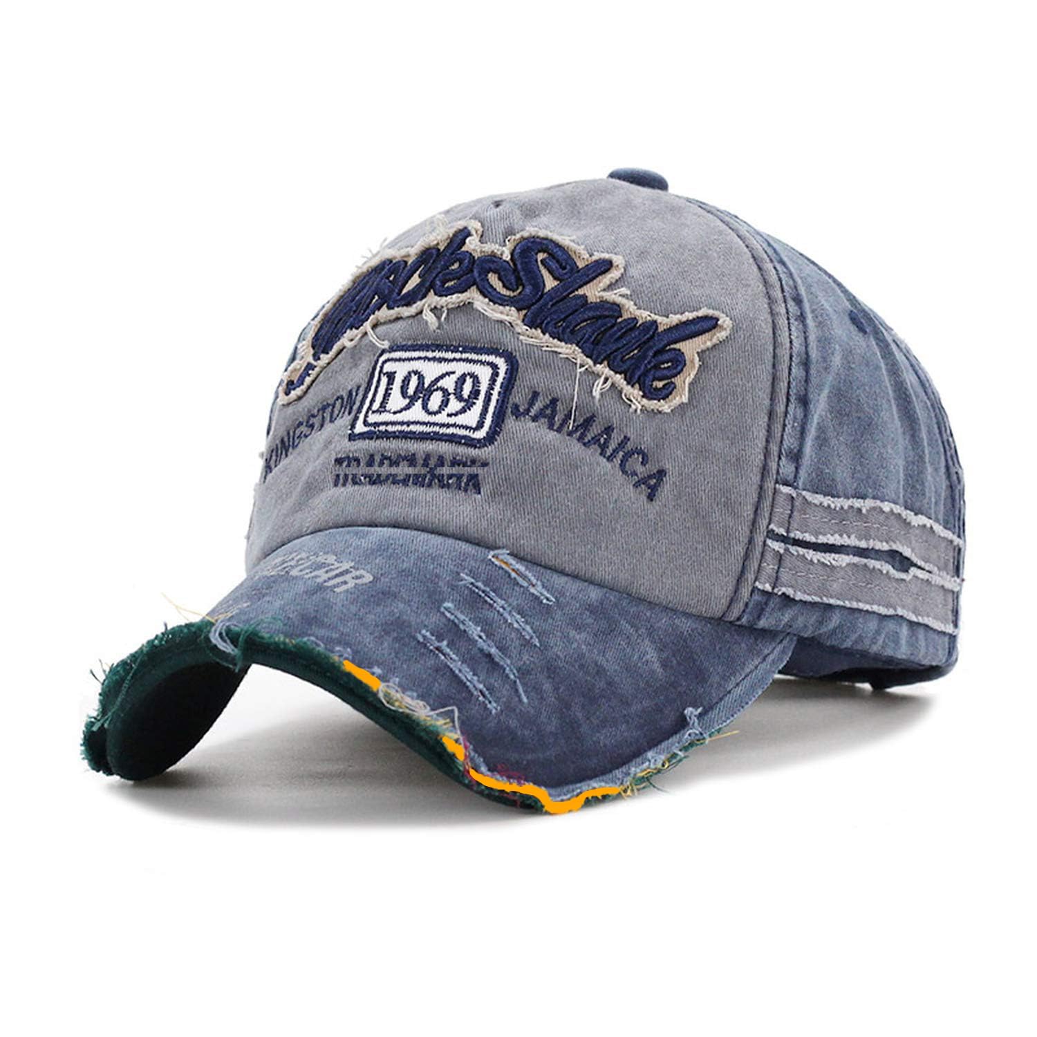 Aavjo Men's Cotton Cap (Pack Of 1)-picture-11