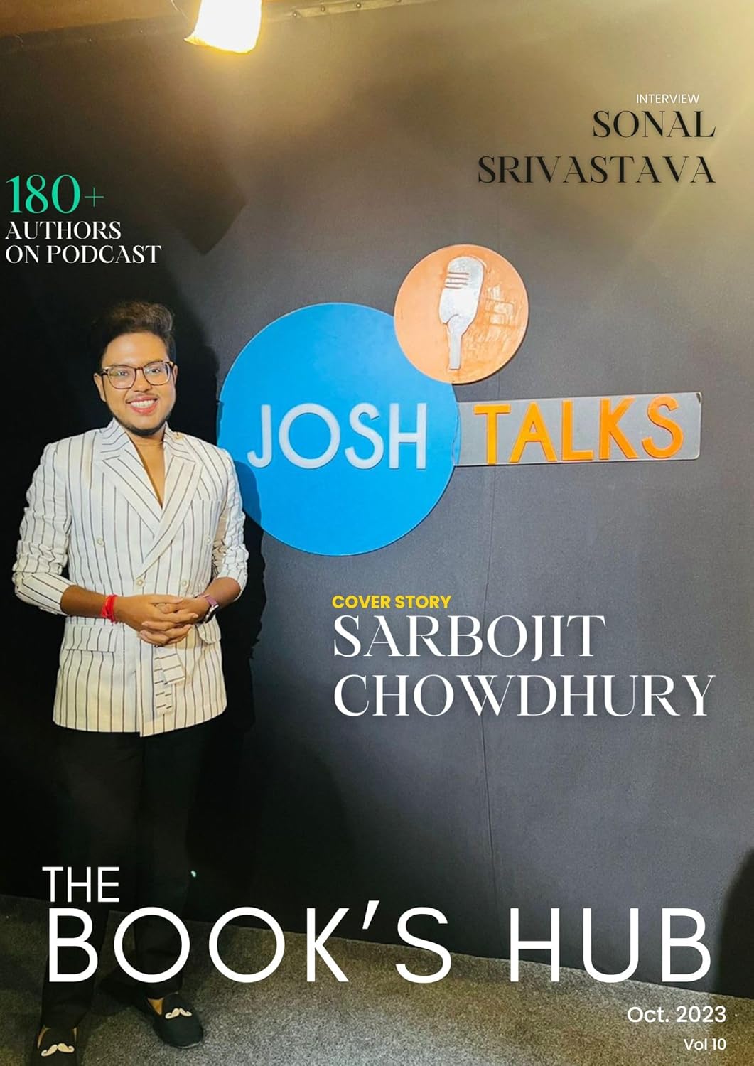 The Book's Hub October 2023 Edition eBook Hub, The Book's Amazon.in