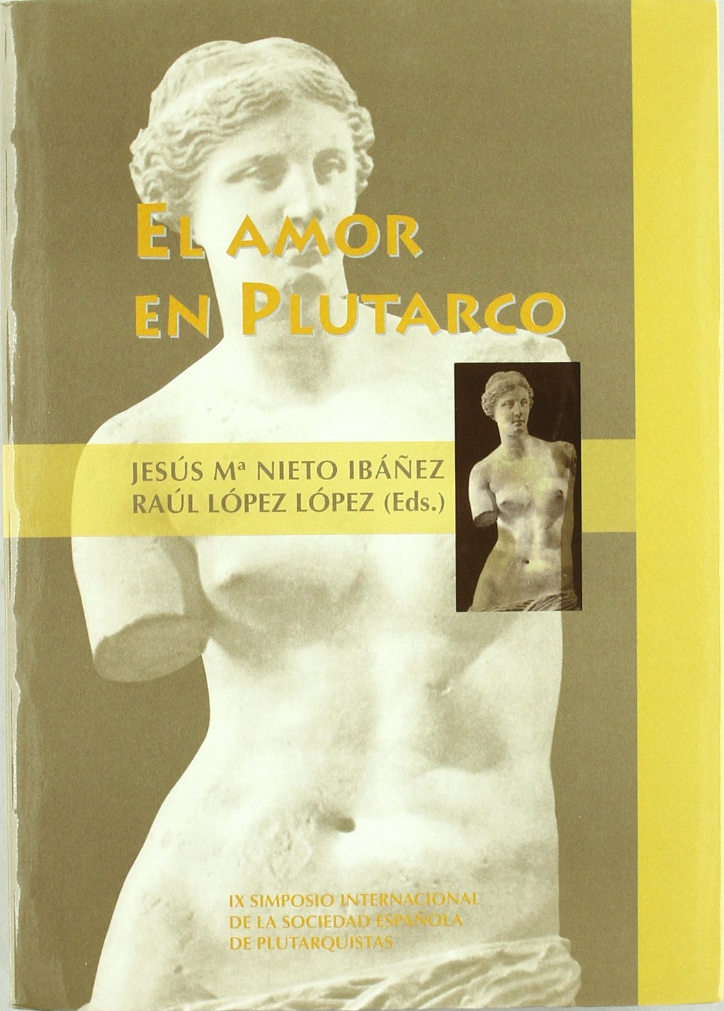 El Amor en Plutarco (SIN COLECCION)
