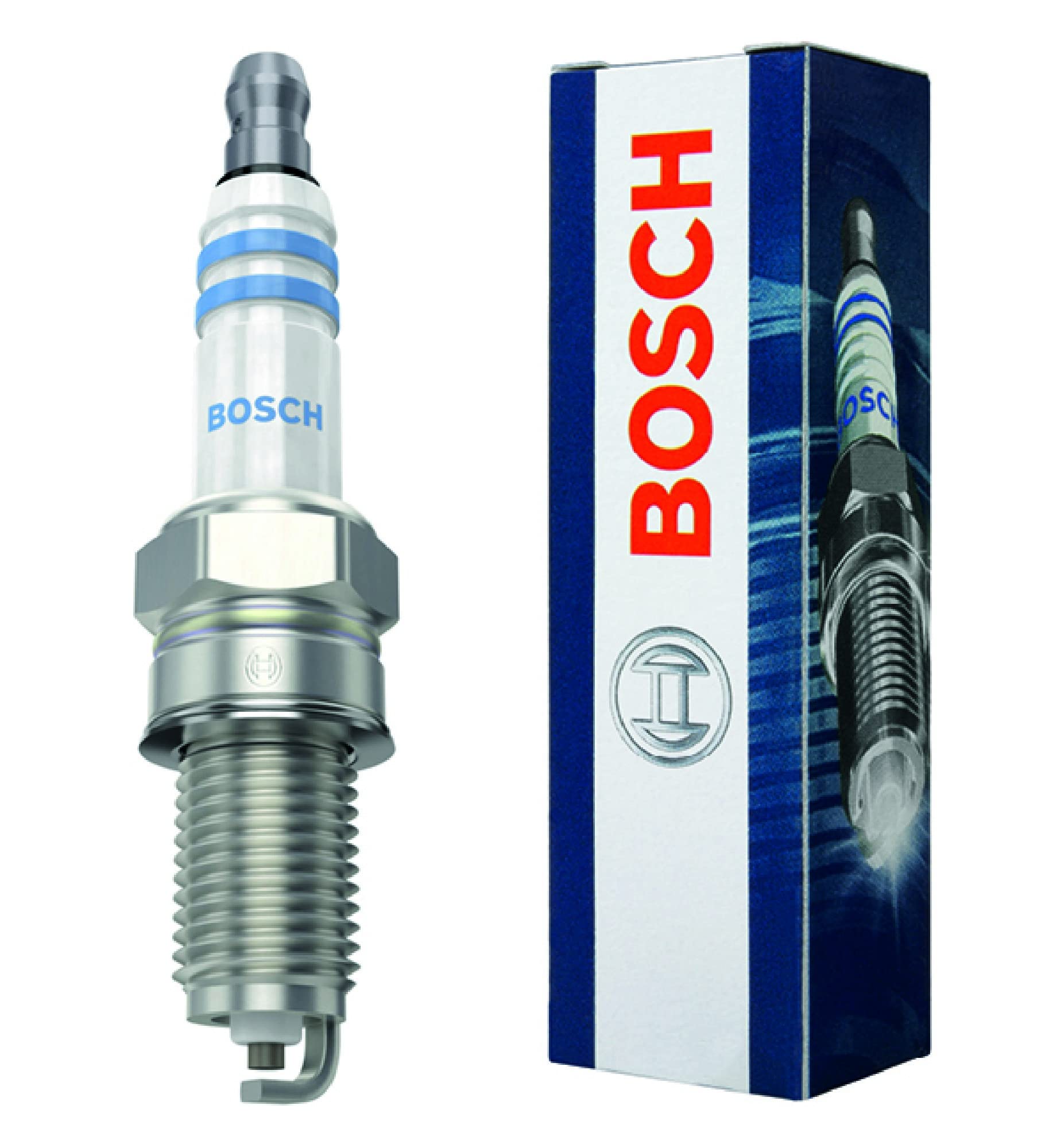 Bosch YR6DES - Bougie d'allumage Nickel - 1 bougie