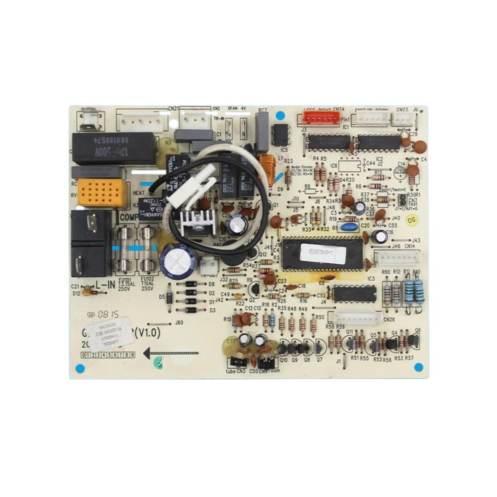 X Psblty M507f3a 30135132 Ac Indoor Unit Control Board，Compatible For Gree
