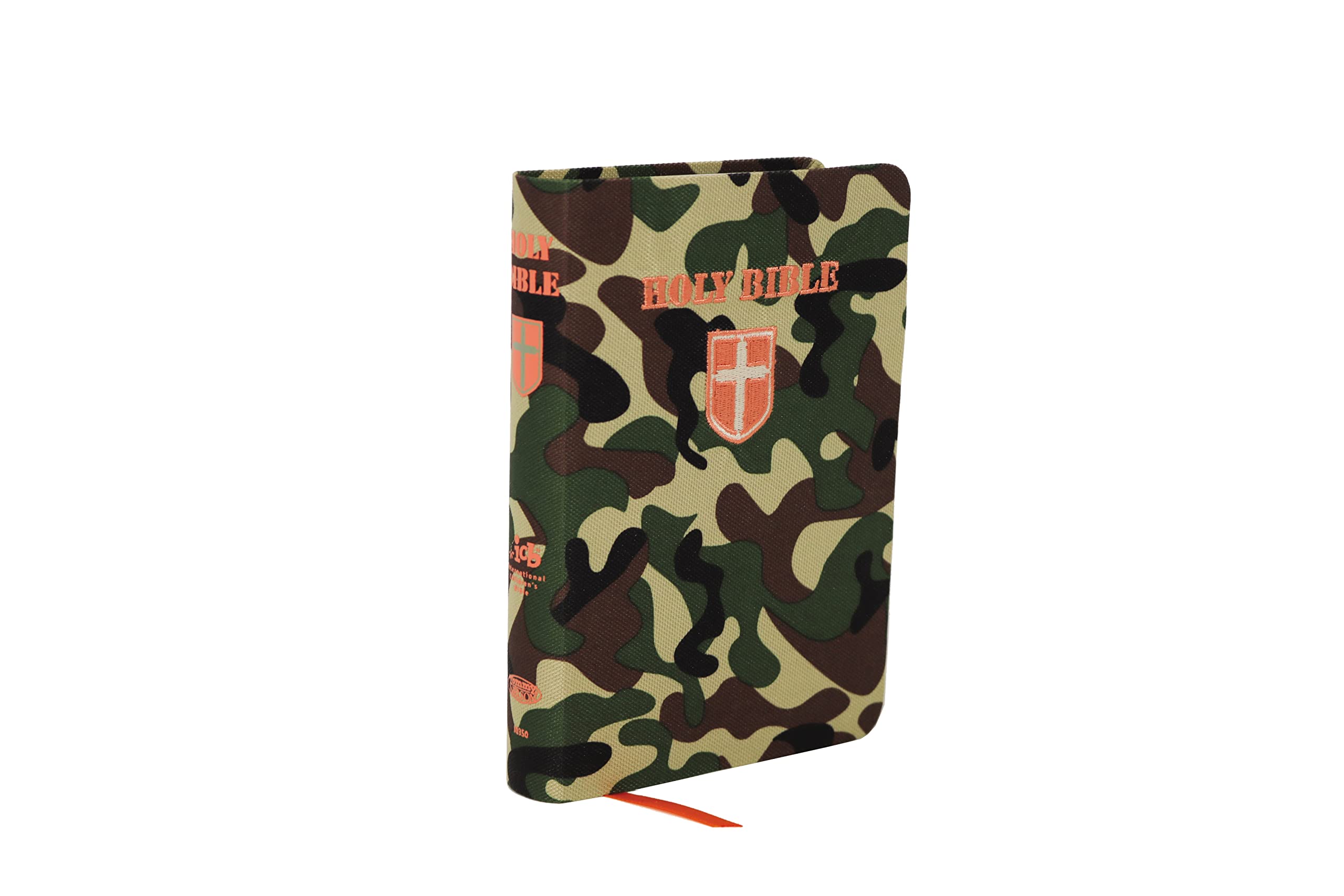 ICB, Holy Bible, Compact Kids Bible, Flexcover, Green (Paperback Book)