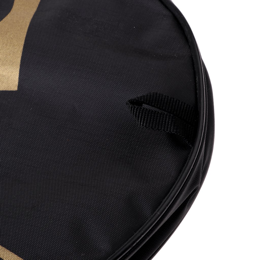 Funda de Raquetas de Squash Colorida Accesorio para Equipos de Ejercicio