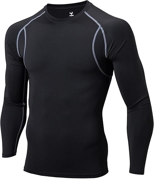 Long sleeve tight athletic shirt Clearance