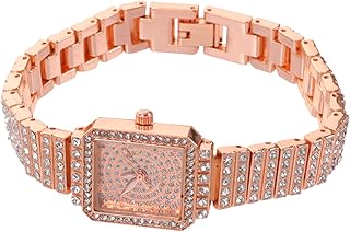 Relógio Relógios Femininos Pulseira Relógios Femininos Relógios De Pulso Femininos Relógio De Pulso Elegante Relógio Feminino Elegante Relógio Feminino Strass Relógio De Pulso