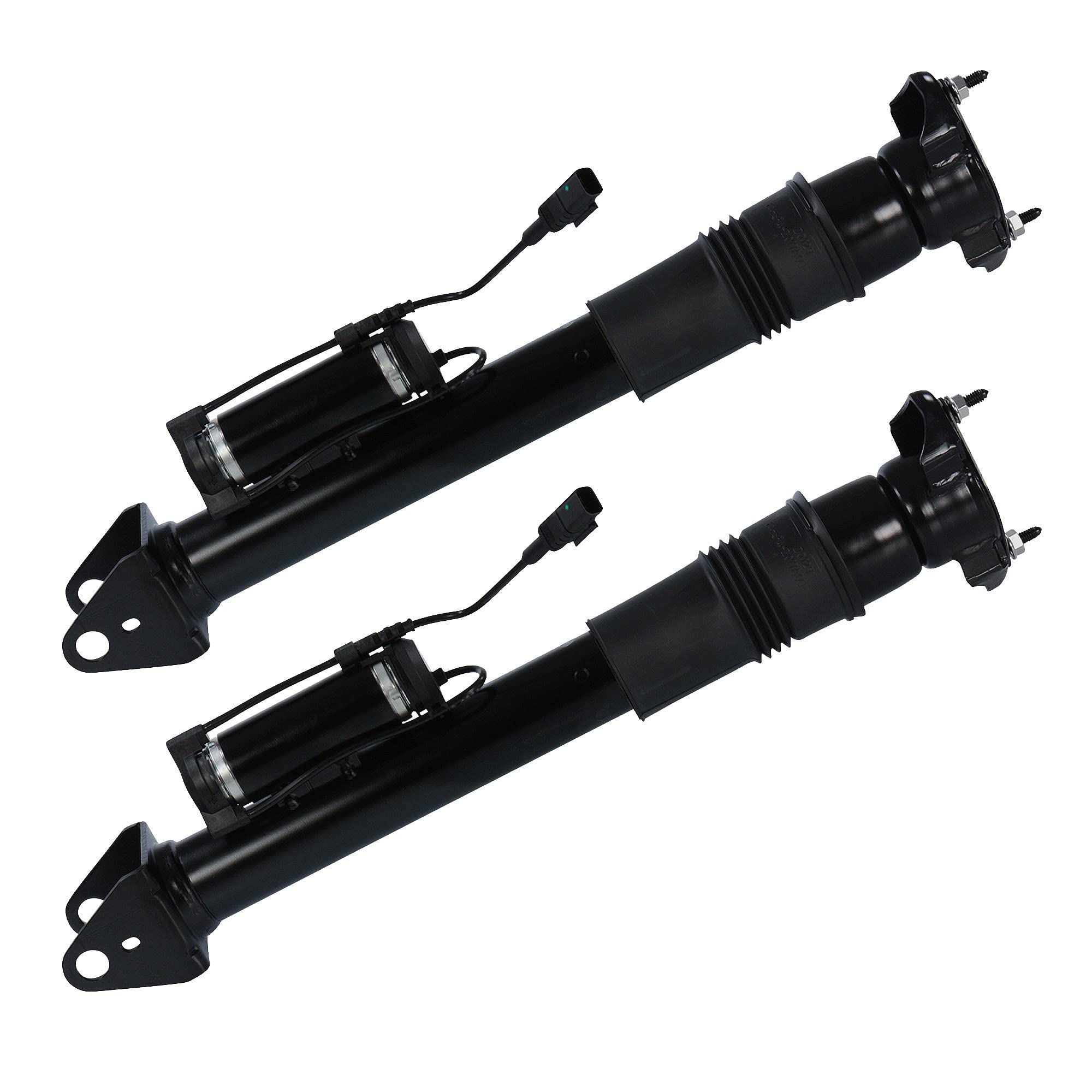 ATEC Germany 2x ammortizzatore a pressione di gas per auto con asse posteriore ADS a sinistra e a destra Compatibile con MERCEDES-BENZ Classe R (W251, V251)