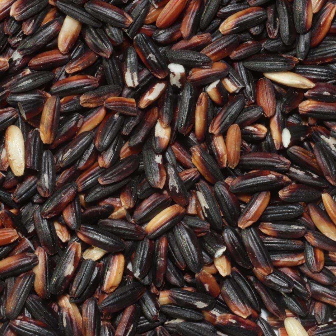 ROYAL THAI RICE - Colle adhésive noire (3 x 1 kg)