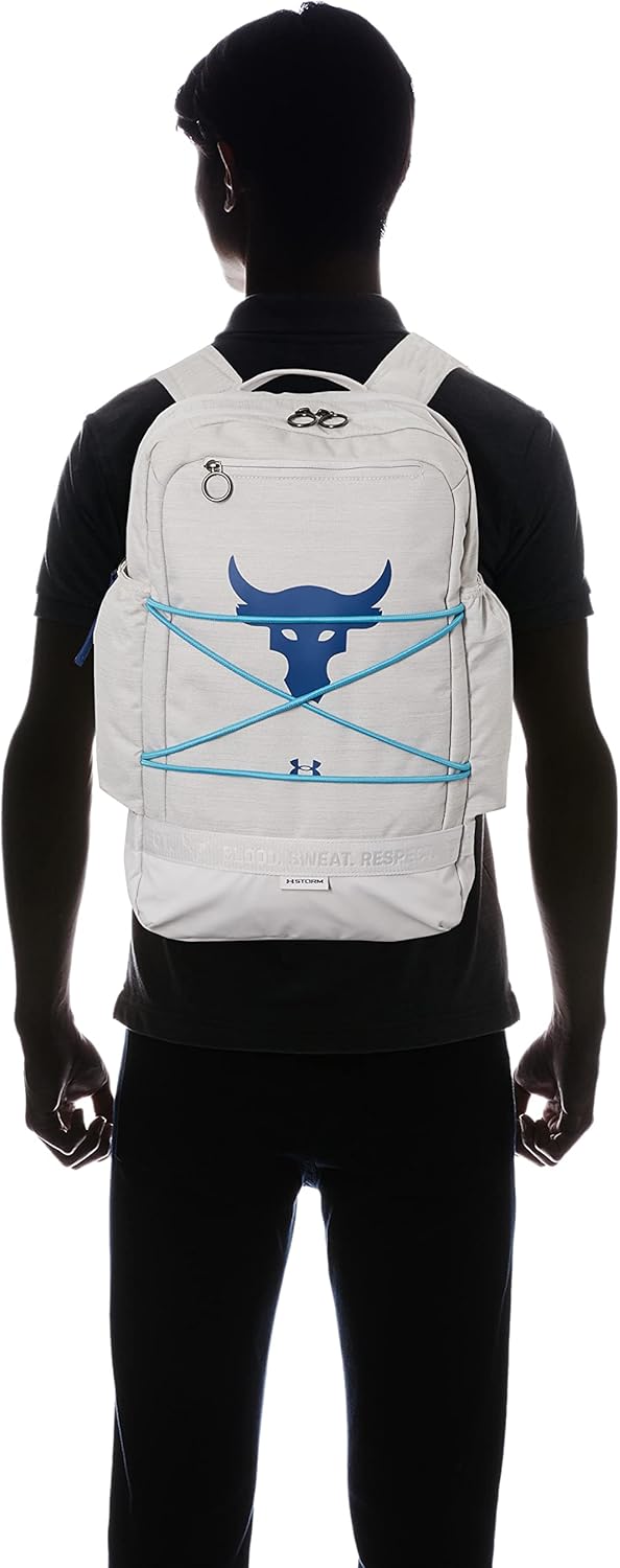 Under Armour Unisex Backpack UA Project Rock Brahma BP