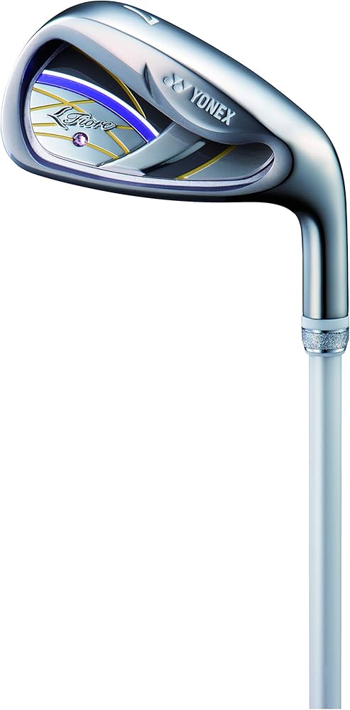 【値下げ】YONEX fiore 2020 アイアンセット レディース ヨネックス（YONEX）（レディース）フィオーレ FIORE アイアンセット 5