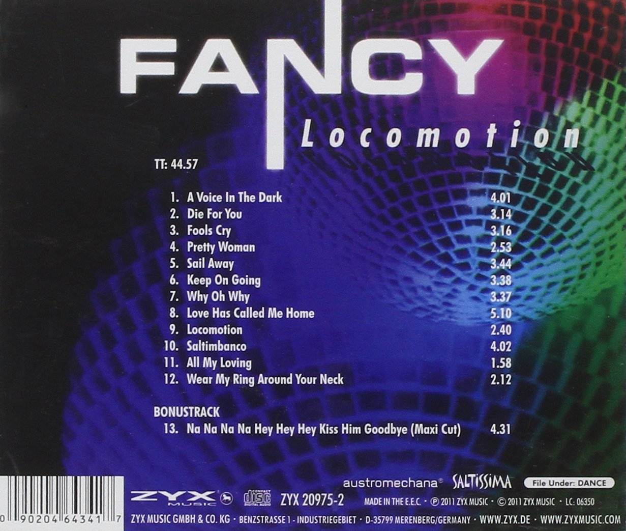 Locomotion