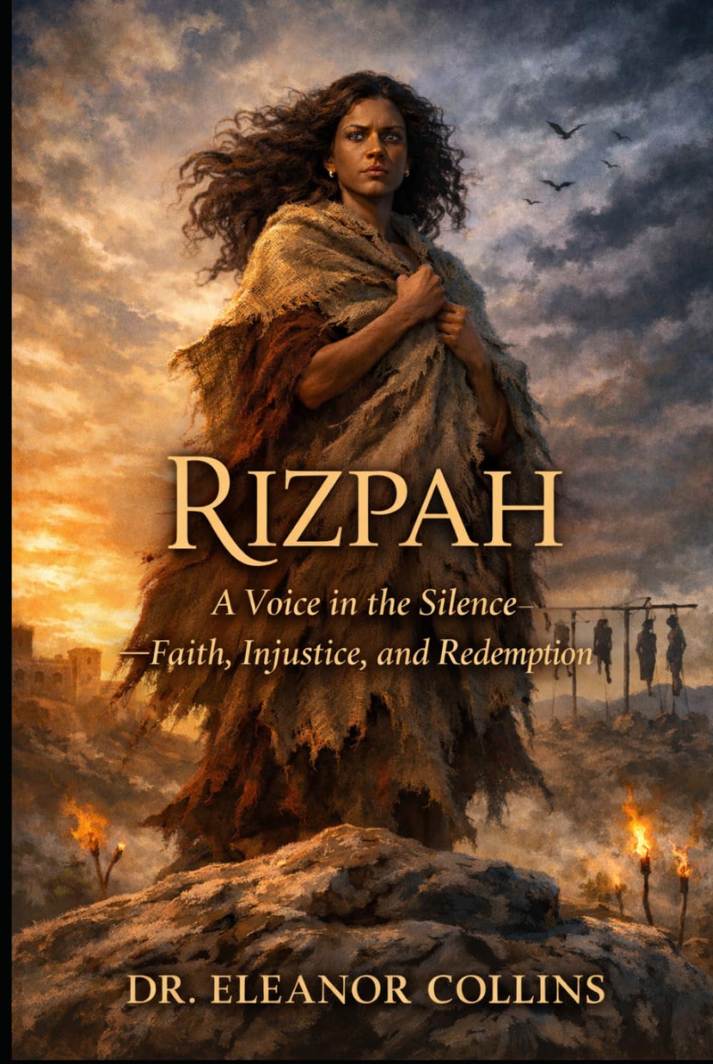 “Rizpah: A Voice in the Silence – Faith, Injustice, and Redemption”