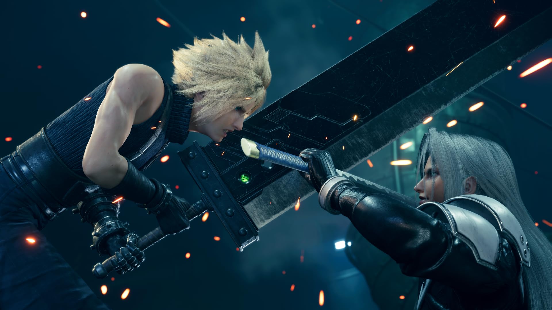 FINAL FANTASY VII REMAKE INTERGRADE - Nintendo Switch 2 (Includes Magic: The Gathering—FINAL FANTASY Play Booster) - 5
