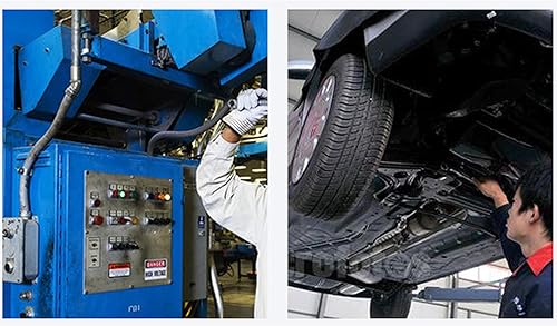 Vista 11 de LBY Paquete de 2 llaves rápidas hexagonales para andamio, llave de trinquete de 0.748 in/0.866 in, llave de enchufe de doble extremo, llave