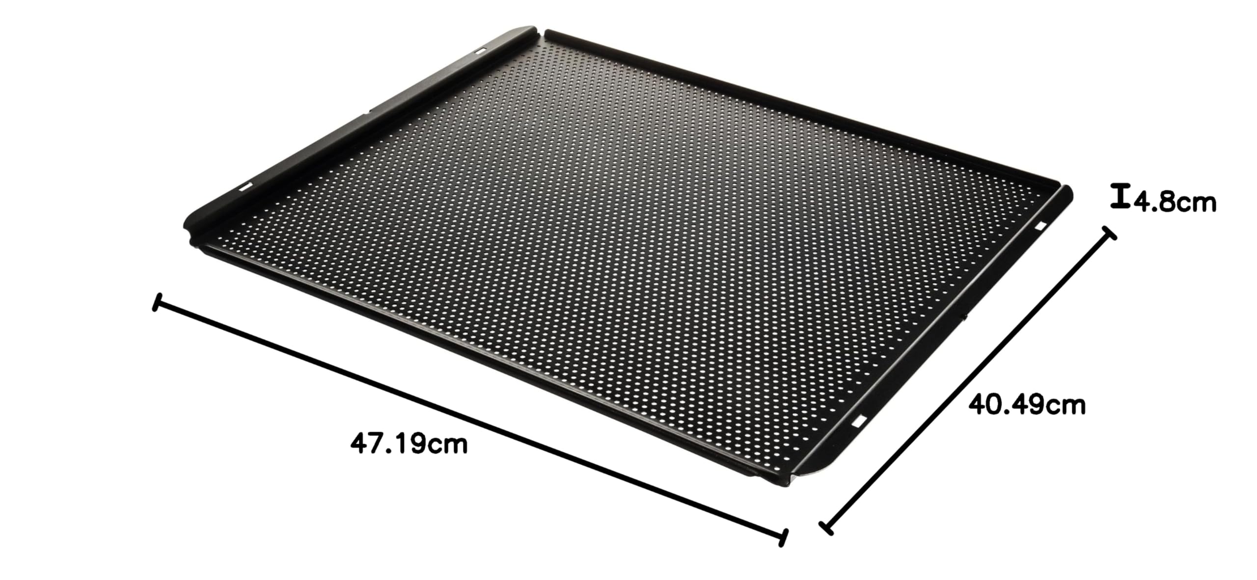 AEG 9029794931 Maxiklassetm Bakery Tray Gelochtes Backblech