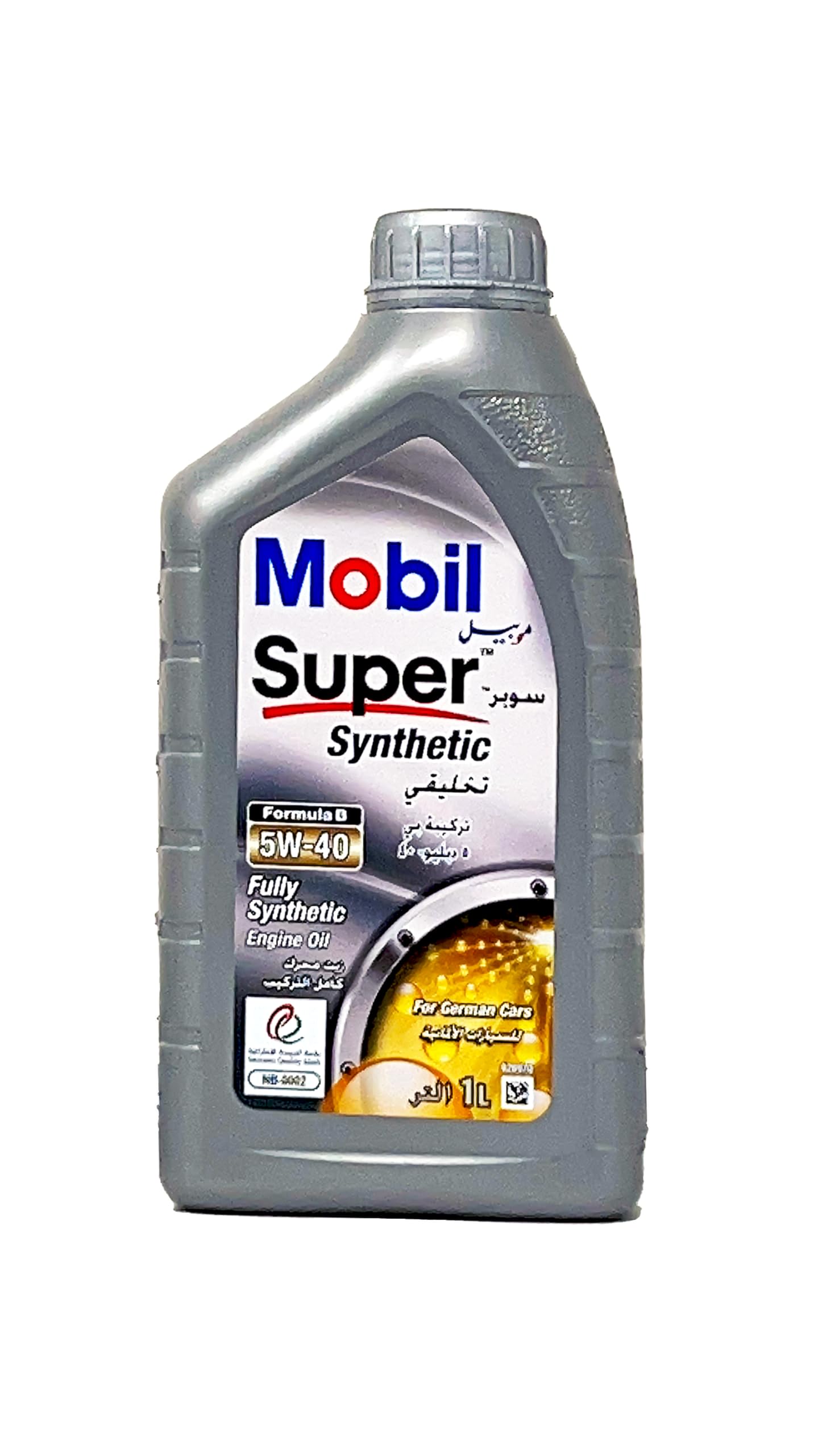 Super Synthetic Formula B 5W-40 Engine Oil