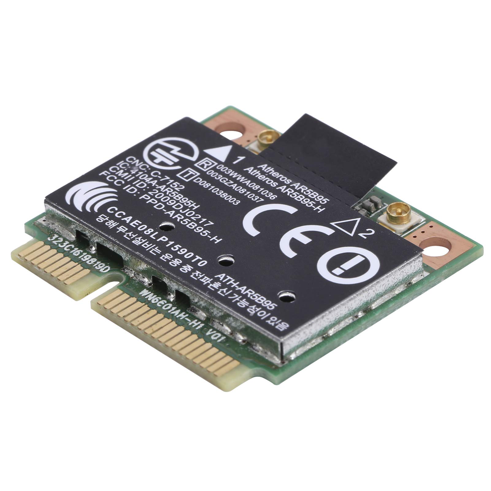 Scheda Mini PCI-E Atheros AR9285 Scheda di Rete PCI-E a Chip Singolo Connessione Internet
