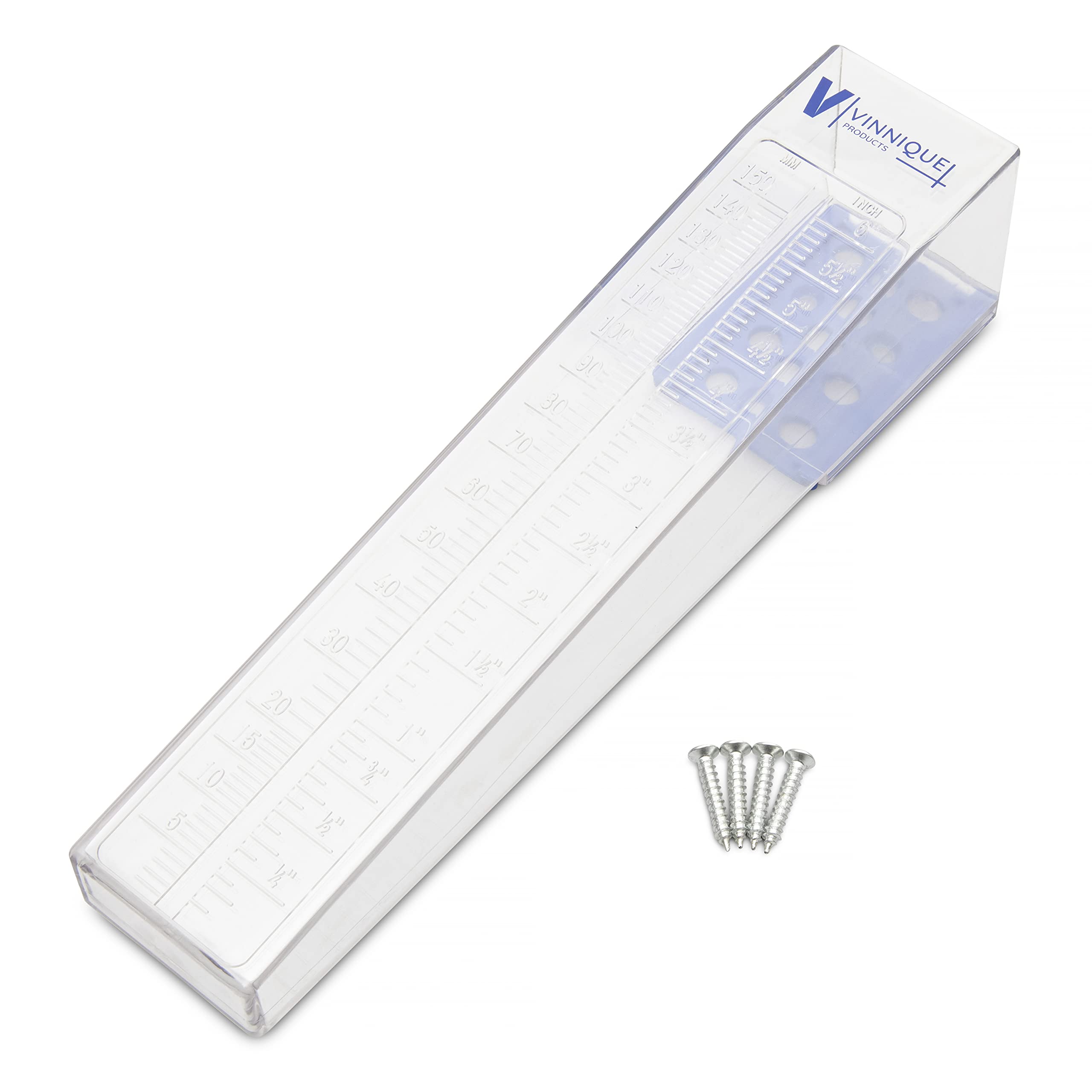 VINNIQUE Rain Gauge - 6