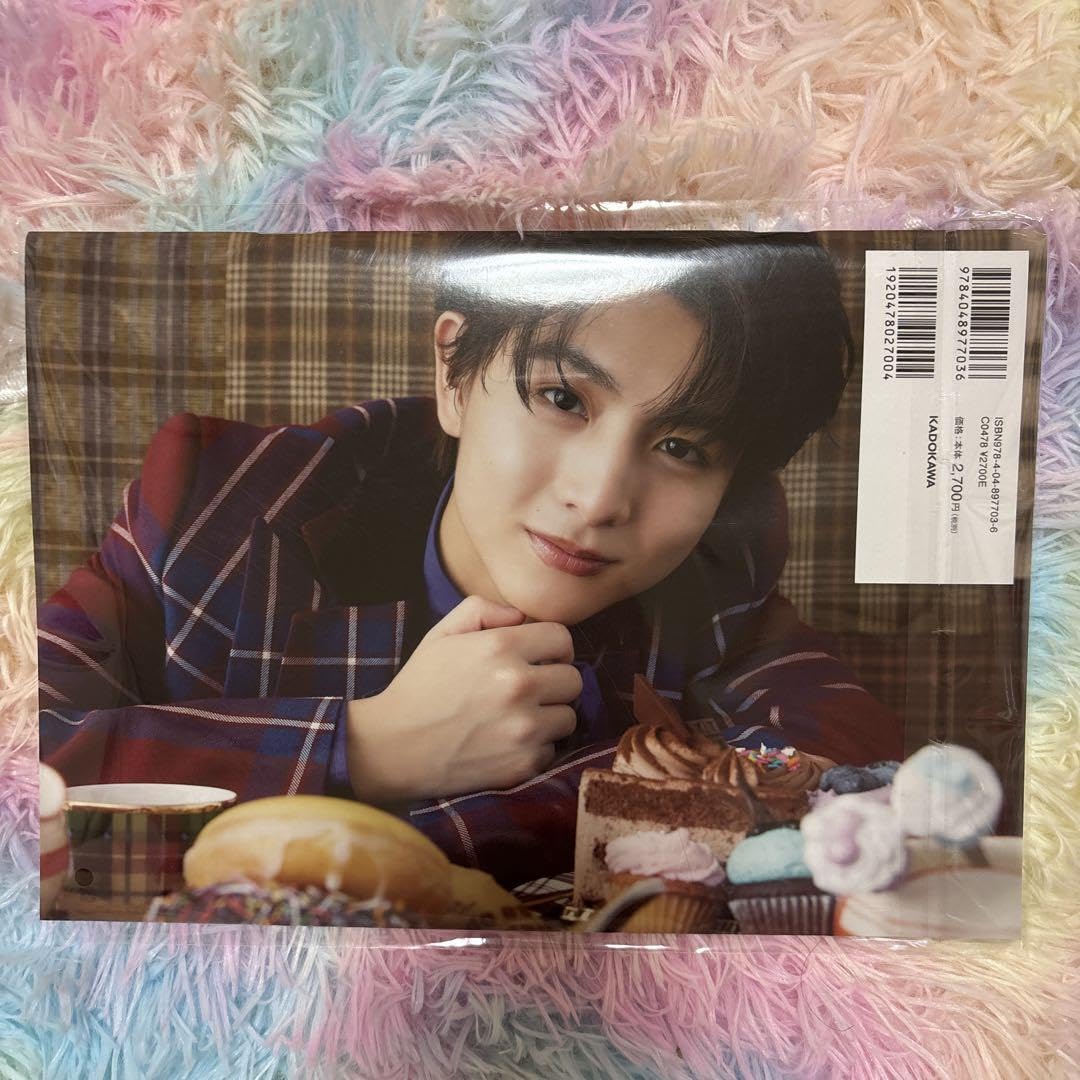 柏木悠　カレンダーブック　特別版 Amazon.co.jp: 超特急 ハル 柏木悠 カレンダーブック 特別版