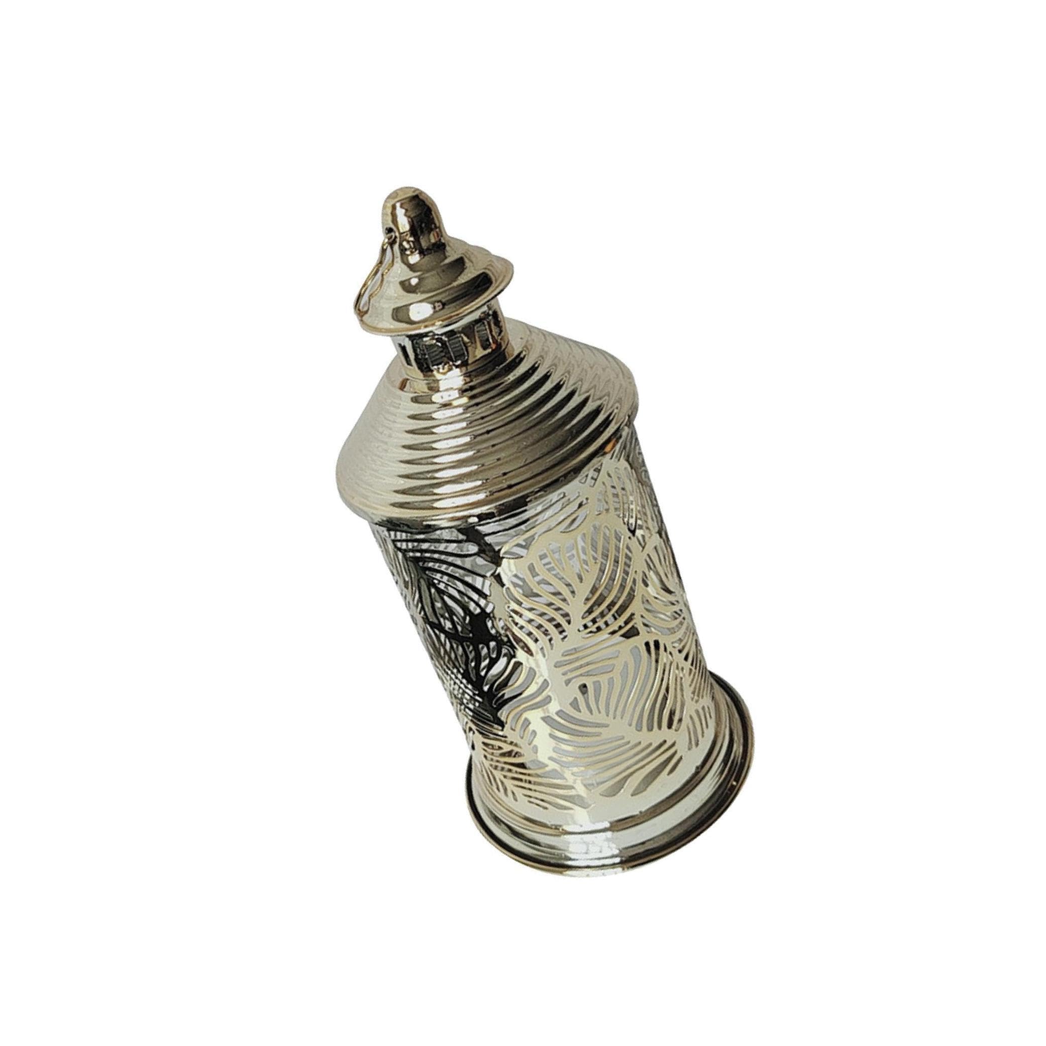 Zambuph Stylish Wall Hanging Candlestick Holders for Pillar Candles for Party Decorations Led Lantern