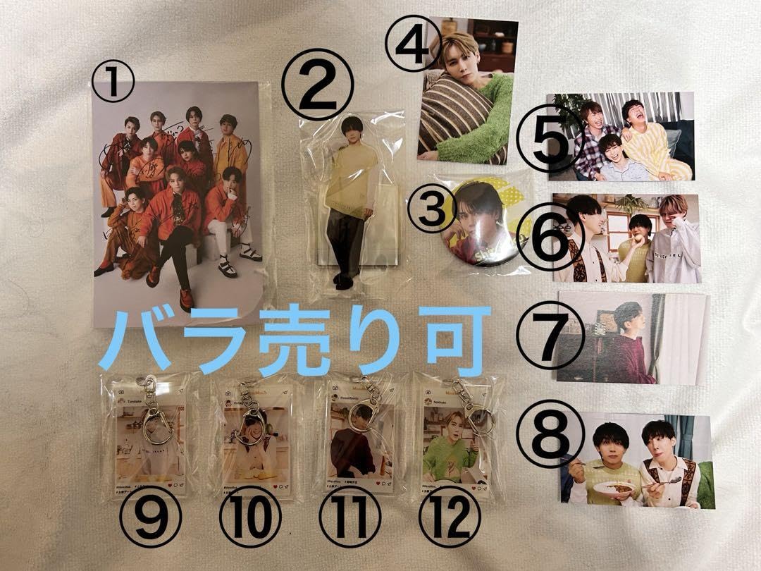 MeseMoa. めせもあ。 シングルコレクション アクスタ 20点 MeseMoa.公式 on X: 