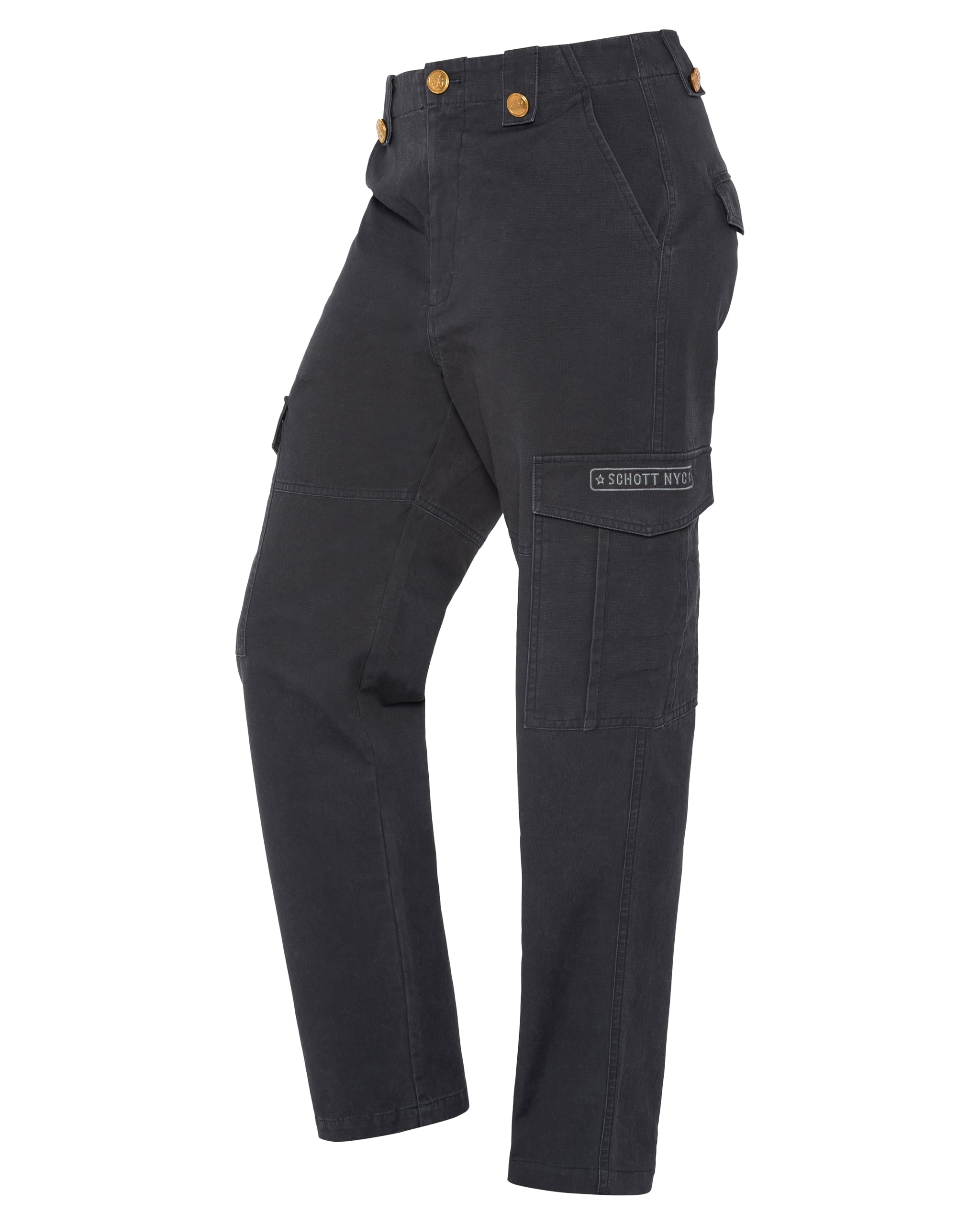 Schott NYC Pantalones de Vestir para Mujer