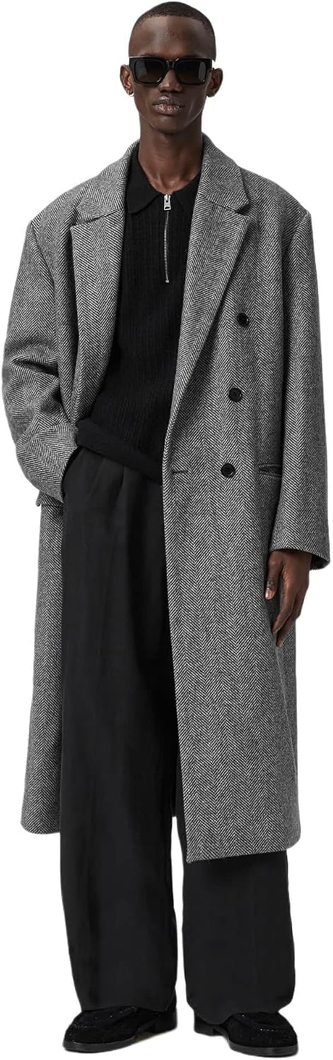 Allsaints Men's Ezra Coat
