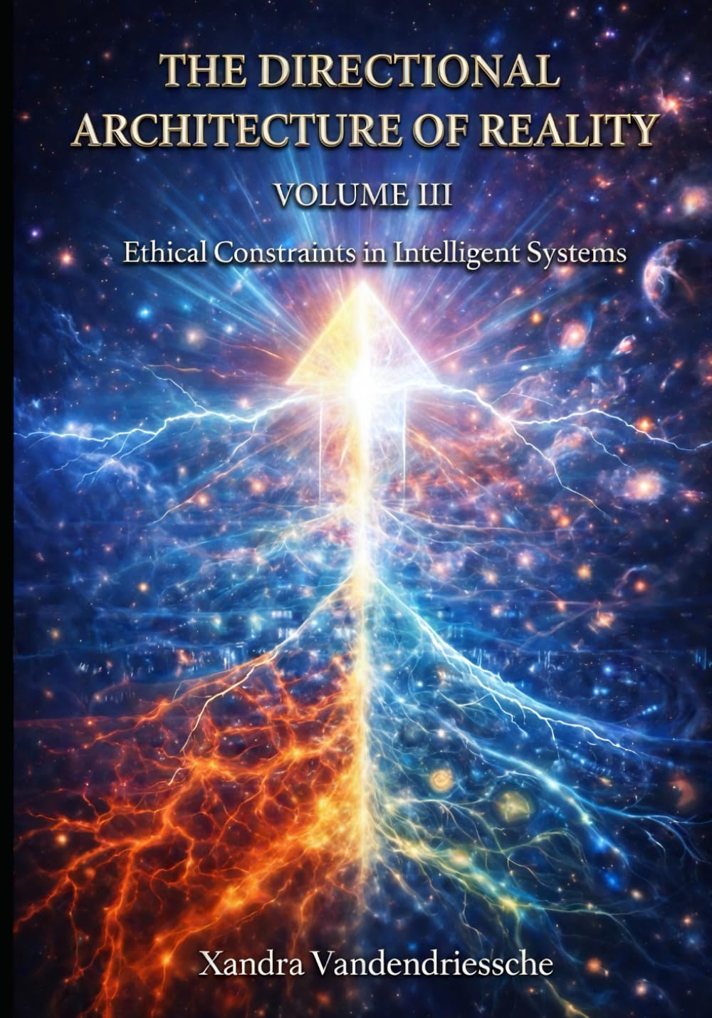 The Directional Architecture of Reality: Volume III — Ethical Coherence