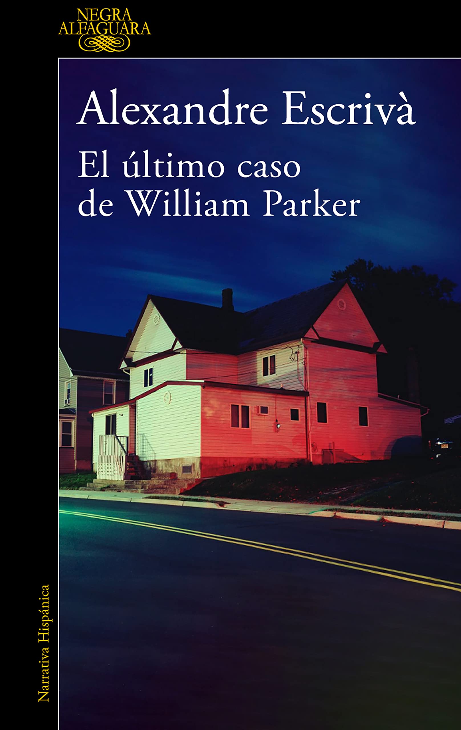 El Último Caso de William Parker / William Parker'