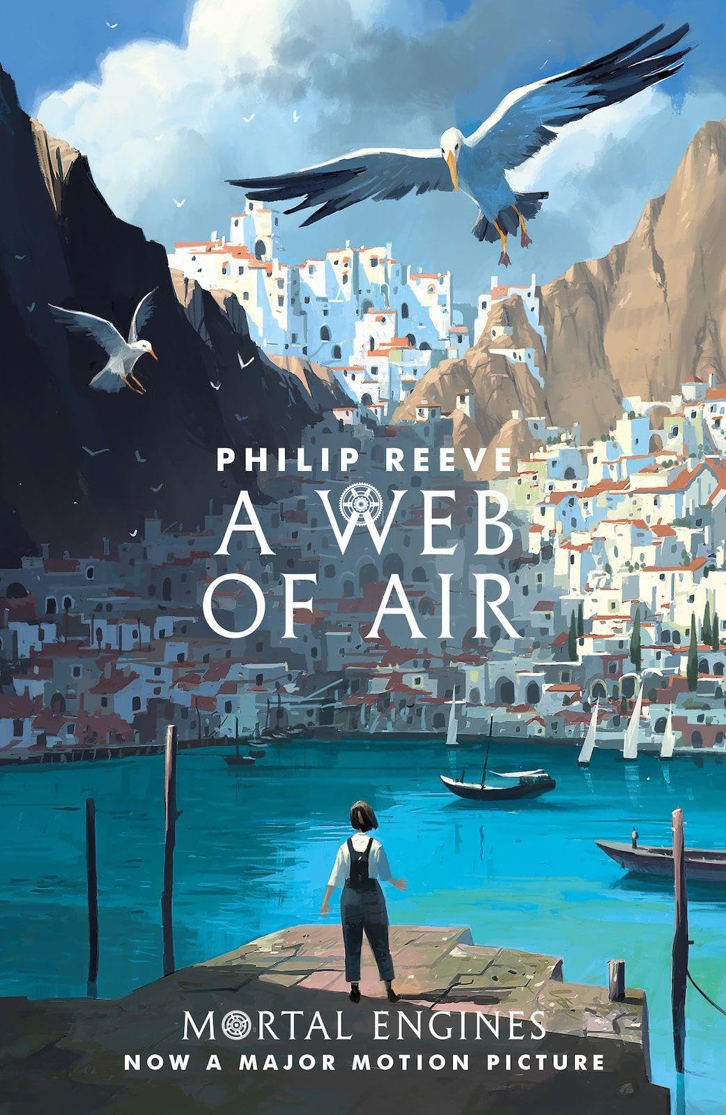 Mortal Engines Prequel: A Web of Air