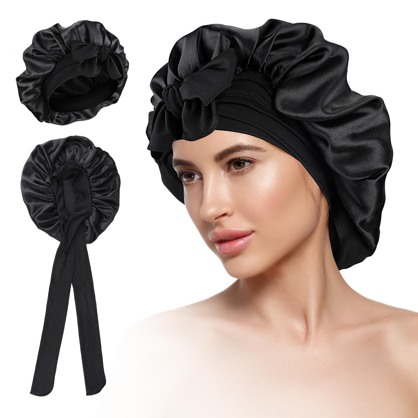 Damen Standard Classic Schwarz