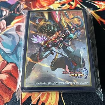 Amazon | レッドゾーン デュエプレ スリーブ | トレカ 通販