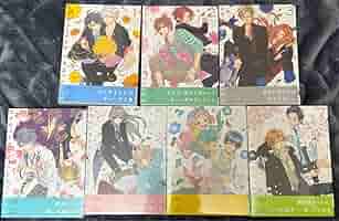 BROTHERS CONFLICT 第1ー7巻〈初回限定版〉 Blu-ray＆DVD -TVアニメ『BROTHERS CONFLICT(ブラザーズ