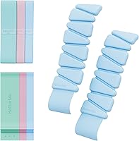 Vista 14 de BetterMe - Kit de viaje de pilates – Bandas de bucle de pilates, bandas de peso y resistencia – Kit de pilates portátil para mujer – Juego compacto